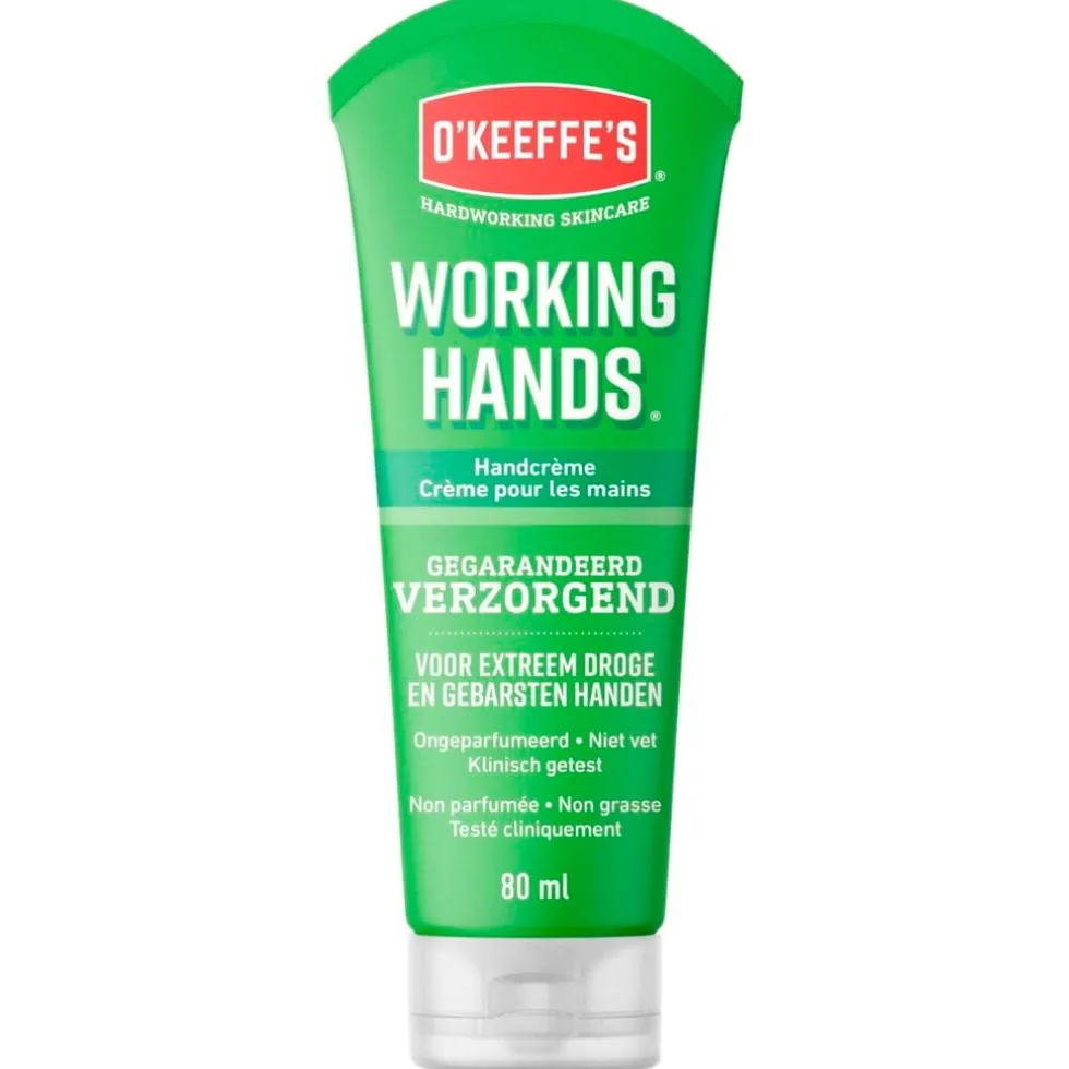 O'Keeffe's Working Hands