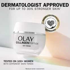 Olay Collagen Peptide SPF30 Hydraterende Dagcrème