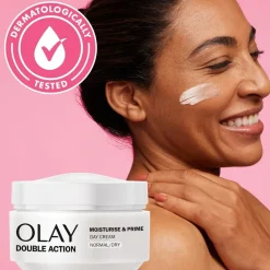 Olay Double Action Dagcrème & Primer