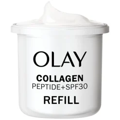 Olay POP Collagen Peptide SPF30 Dagcrème Navulling