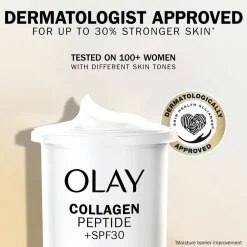 Olay POP Collagen Peptide SPF30 Dagcrème Navulling