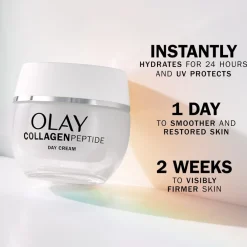 Olay POP Collagen Peptide SPF30 Dagcrème Navulling