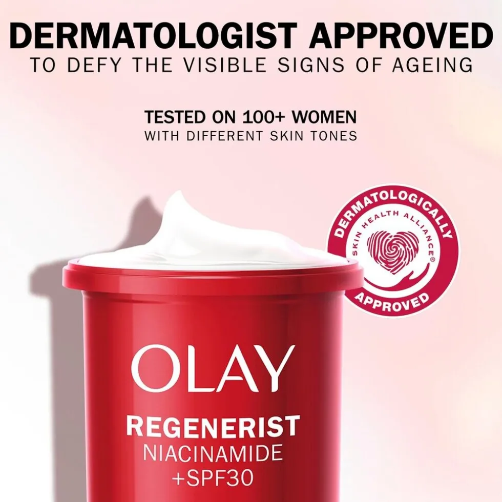 Olay POP Regenerist Niacinamide SPF30 Dagcrème Navulling