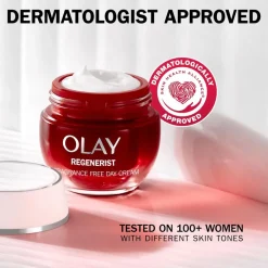 Olay Regenerist Parfumvrije Dagcrème