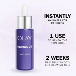 Olay Regenerist Retinol24 Nachtserum