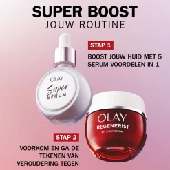 Olay Regenerist SPF30 Dagcrème Navulling