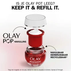 Olay Regenerist SPF30 Dagcrème Navulling