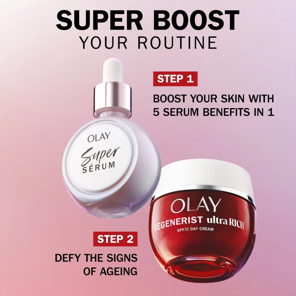 Olay Regenerist Ultra Rich Dagcrème
