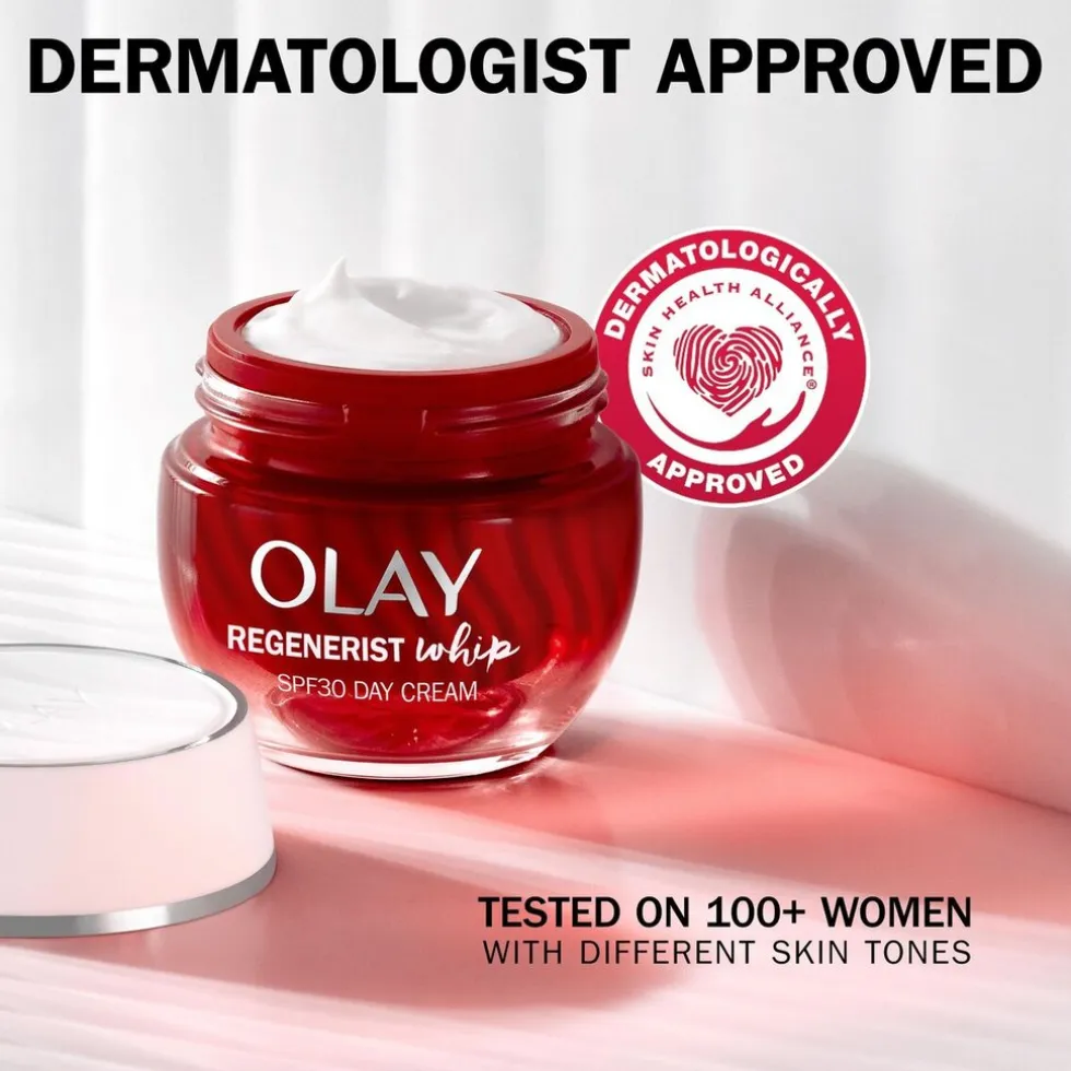 Olay Regenerist Whip SPF30 Dagcrème