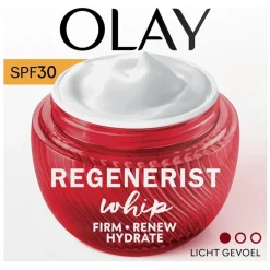 Olay Regenerist Whip SPF30 Dagcrème