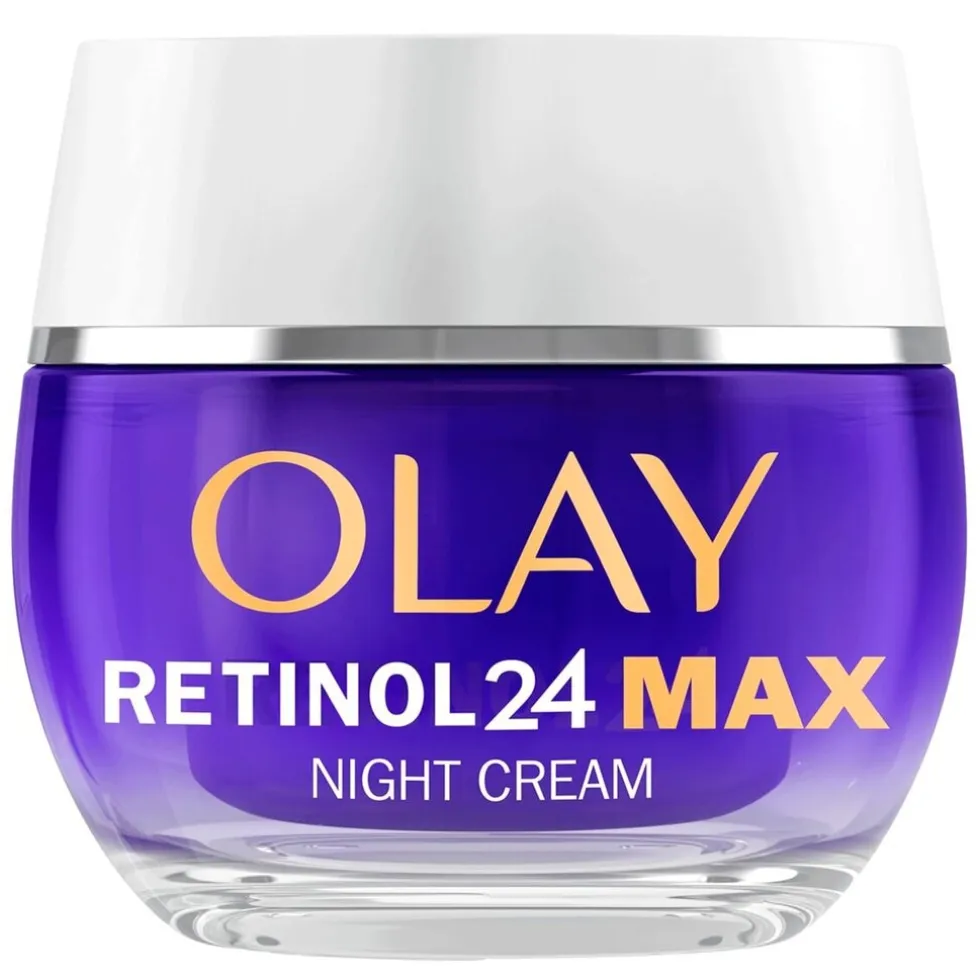 Olay Retinol24 MAX Hydraterende Nachtcrème