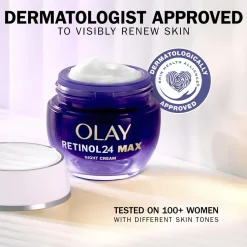 Olay Retinol24 MAX Hydraterende Nachtcrème