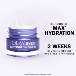 Olay Retinol24 Max Nachtoogcrème