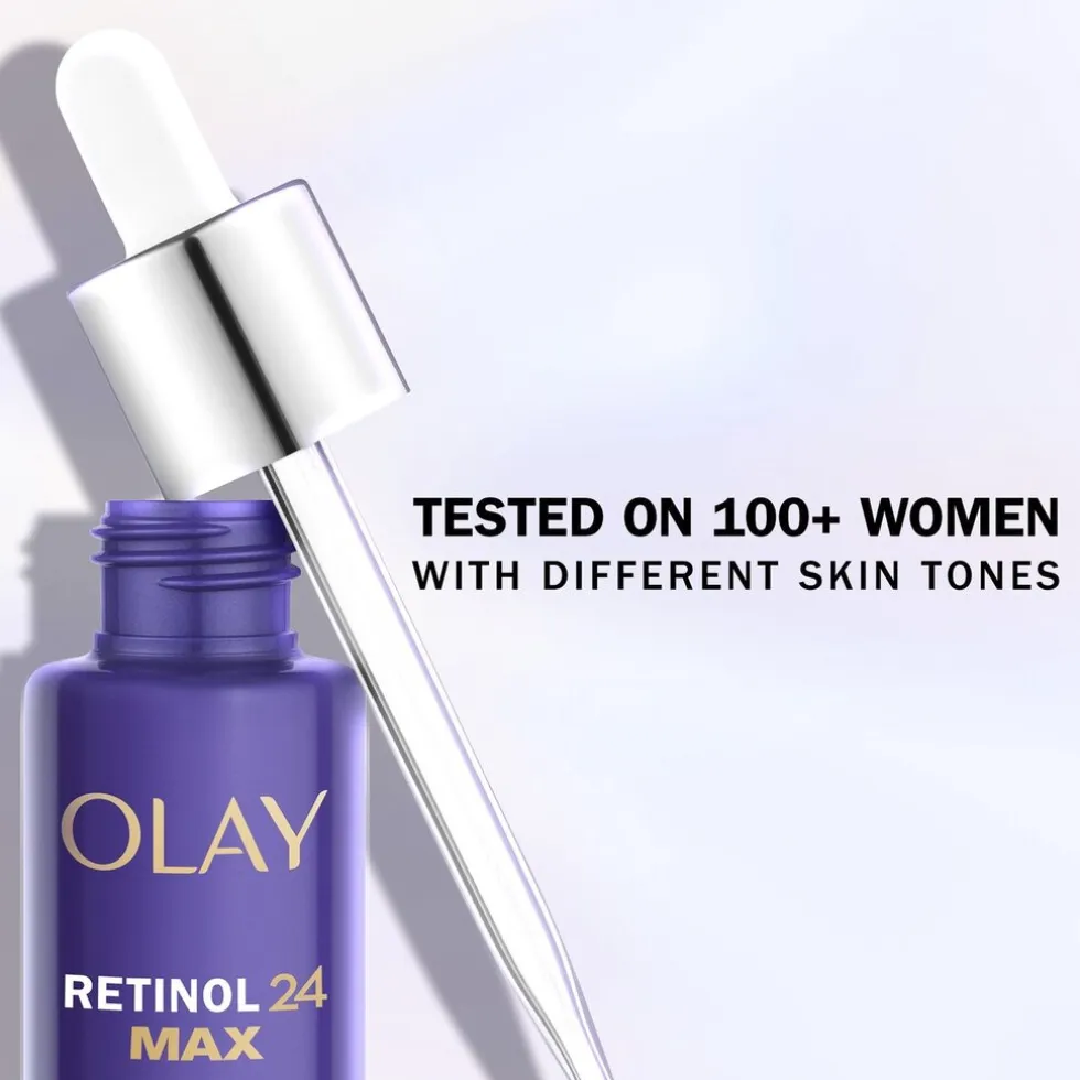 Olay Retinol24 MAX Nachtserum