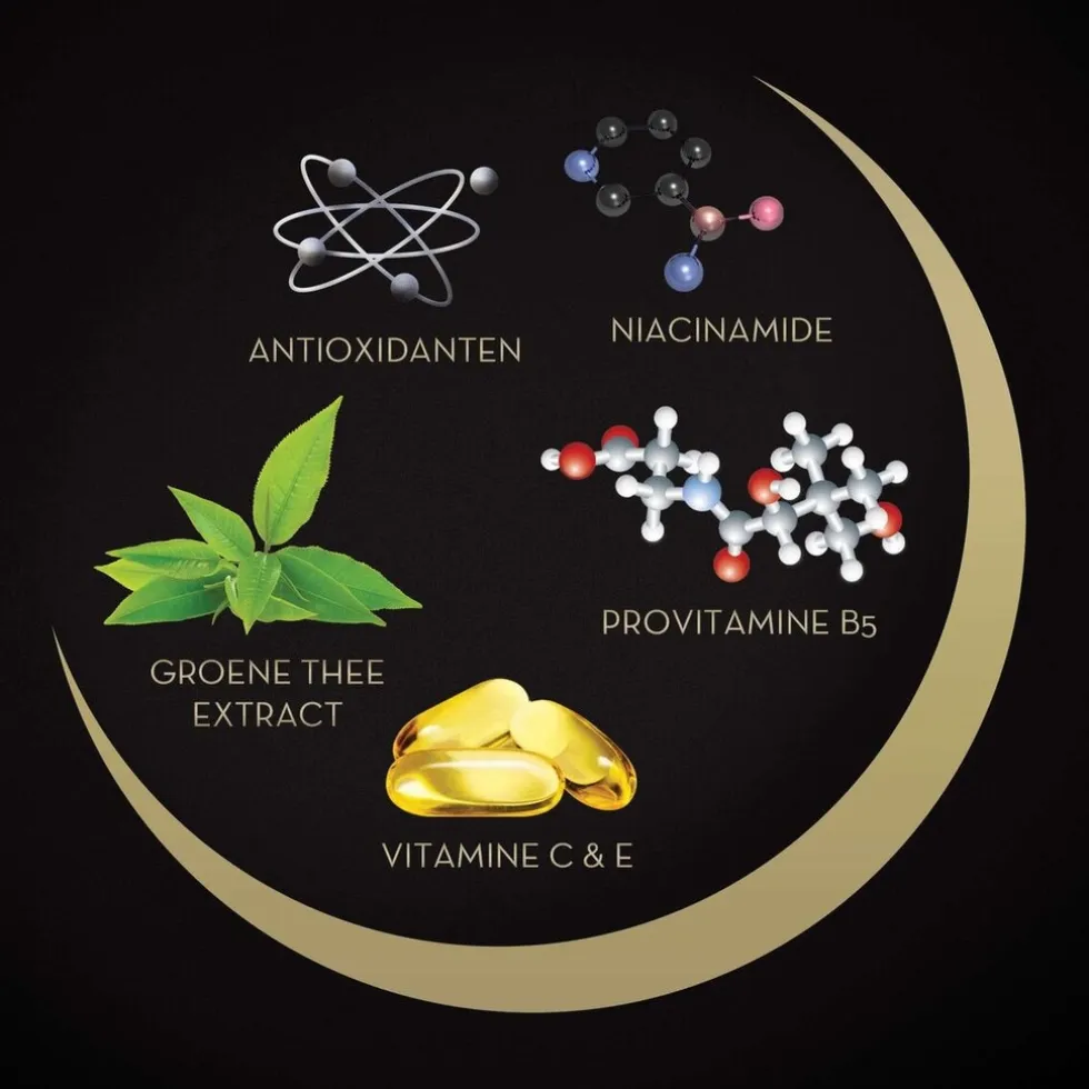 Olay Total Effects 7 In One Hydraterende Parfumvrije Dagcrème