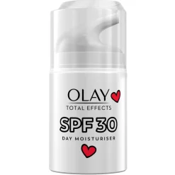 Olay Total Effects 7-in-1 SPF30 Dagcrème Keith Haring Artist Edition