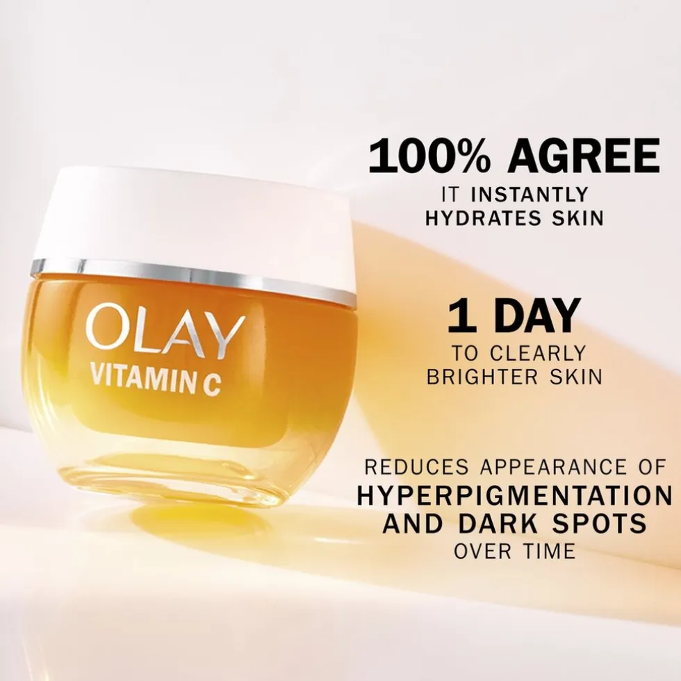 Olay Vitamine C + Aha24 Dagcrème