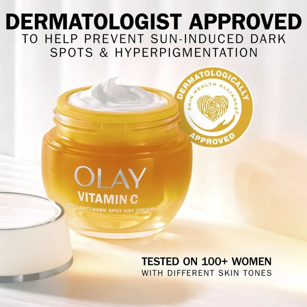 Olay Vitamine C Hydra Glow SPF30 Hydraterende Dagcrème