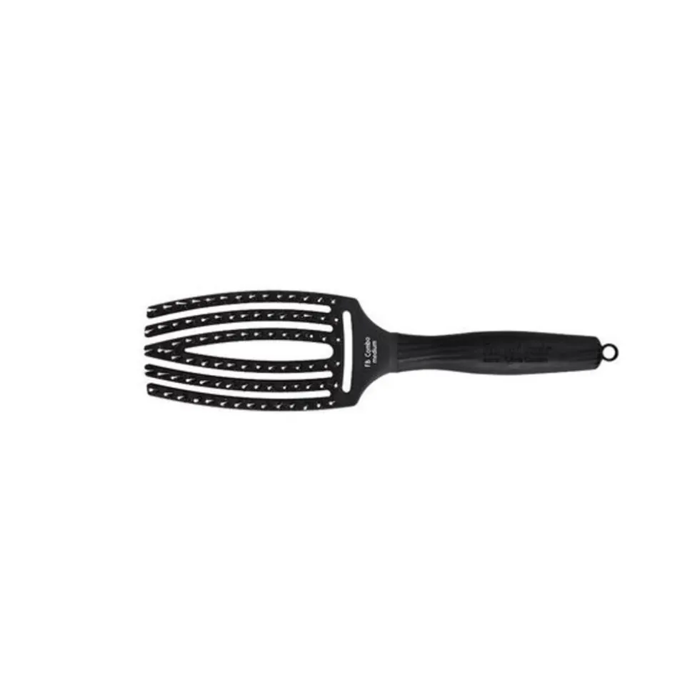 Olivia Garden Fingerbrush Combo