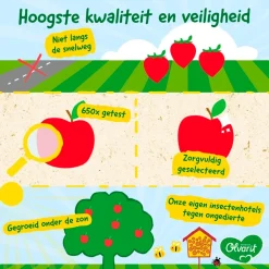 Olvarit 4+M Fruit Variatiemenu