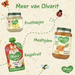 Olvarit 6+M Knijpfruit Variatiemenu