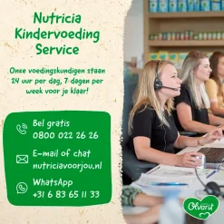 Olvarit 15+M Maaltijd Variatiemenu