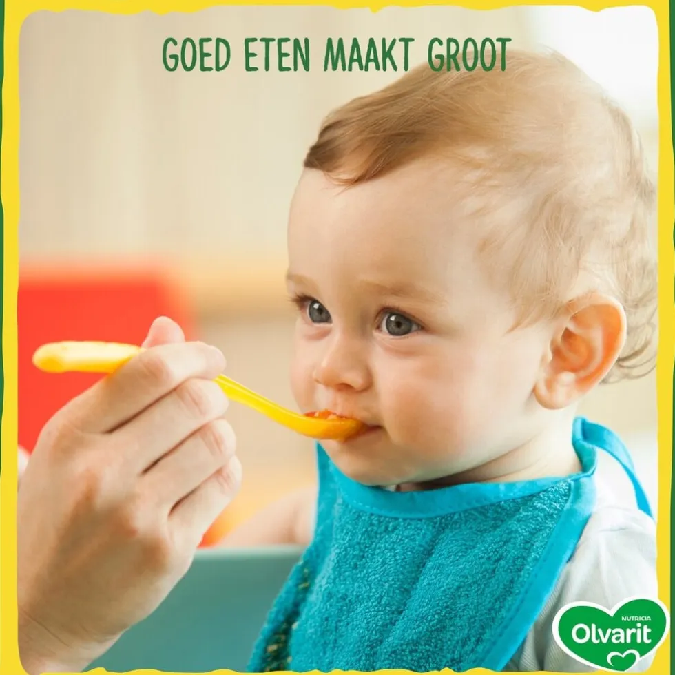Olvarit 15+M Pompoen Kip Aardappel