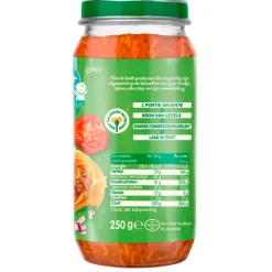 Olvarit 15+M Spaghetti Bolognese Maaltijdpotje