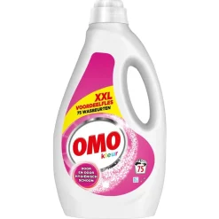 Omo Kleur XXL Vloeibaar Wasmiddel