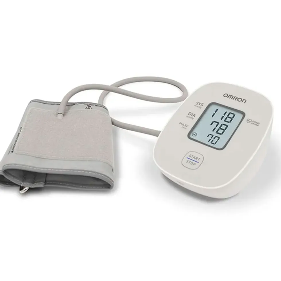 Omron M2 Basic Bovenarm Bloeddrukmeter