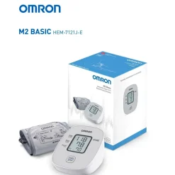Omron M2 Basic Bovenarm Bloeddrukmeter