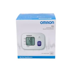 Omron RS2 Pols Bloeddrukmeter