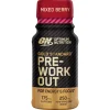 Optimum Nutrition Gold Standard Mixed Berry Pre-Workout Shot