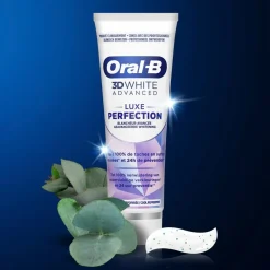 Oral-B 3D White Advanced Luxe Perfection Tandpasta