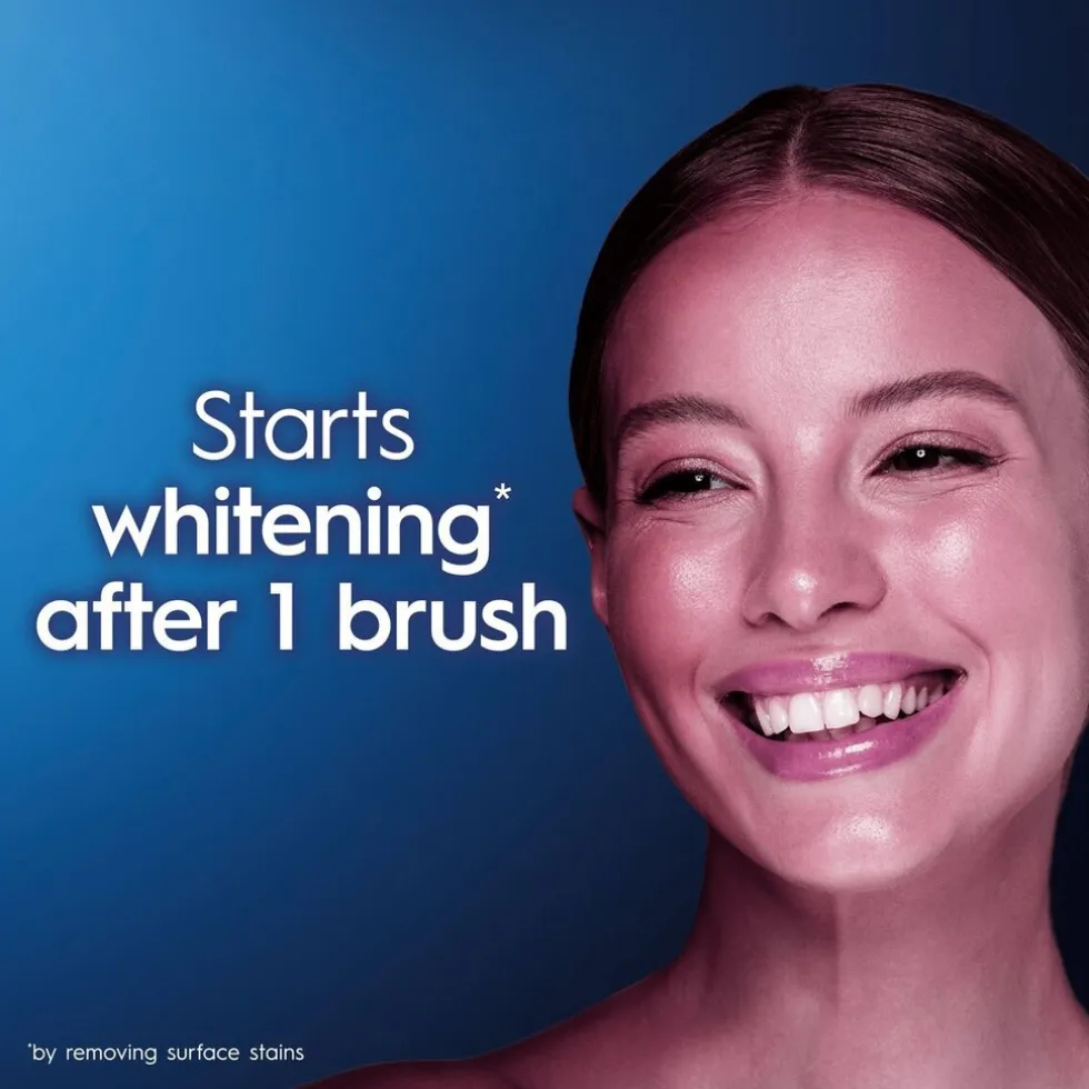 Oral-B 3D White Arctic Fresh Tandpasta