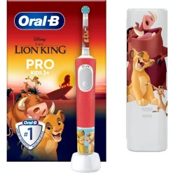 Oral-B Disney the Lion King Special Edition Elektrische Tandenborstel
