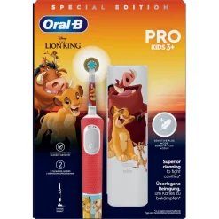 Oral-B Disney the Lion King Special Edition Elektrische Tandenborstel