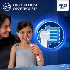 Oral-B Disney the Lion King Special Edition Elektrische Tandenborstel