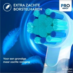 Oral-B Disney the Lion King Special Edition Elektrische Tandenborstel