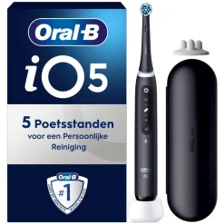 Oral-B iO5 Artificial Intelligence Elektrische Tandenborstel