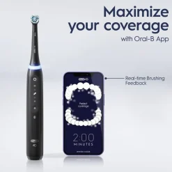 Oral-B iO5 Artificial Intelligence Elektrische Tandenborstel