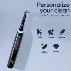 Oral-B iO5 Artificial Intelligence Elektrische Tandenborstel