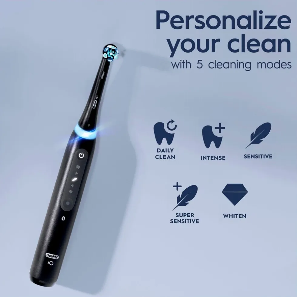 Oral-B iO5 Artificial Intelligence Elektrische Tandenborstel