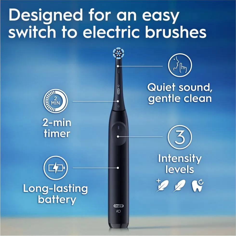 Oral-B iO2 Elektrische Tandenborstel