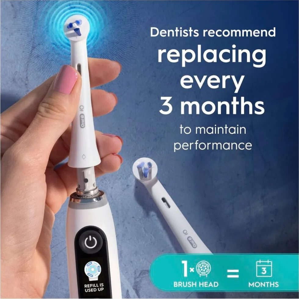 Oral-B iO Interdental Clean Opzetborstels