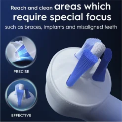 Oral-B iO Interdental Clean Opzetborstels