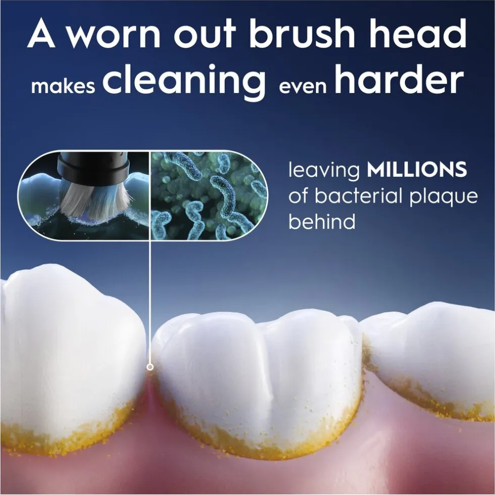 Oral-B iO Interdental Clean Opzetborstels