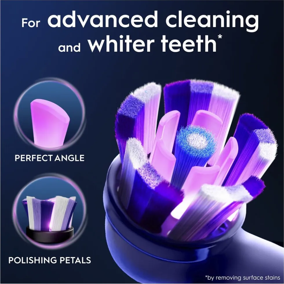 Oral-B iO Radiant White Opzetborstels