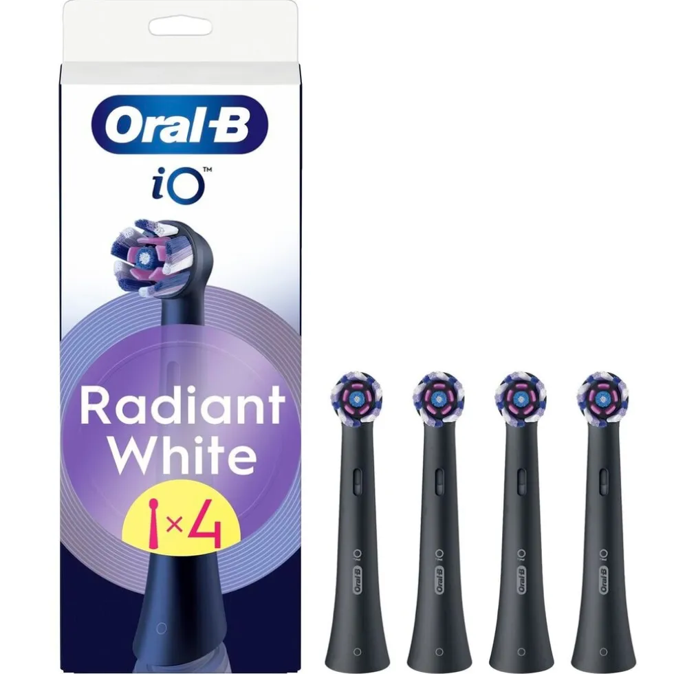 Oral-B iO Radiant White Opzetborstels