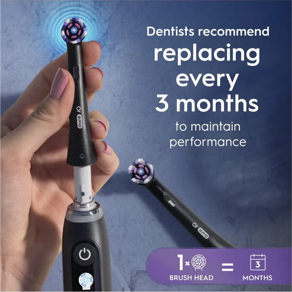 Oral-B iO Radiant White Opzetborstels